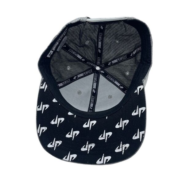 Dude Perfect Official Tour Merch Hat New - Picture 4 of 5